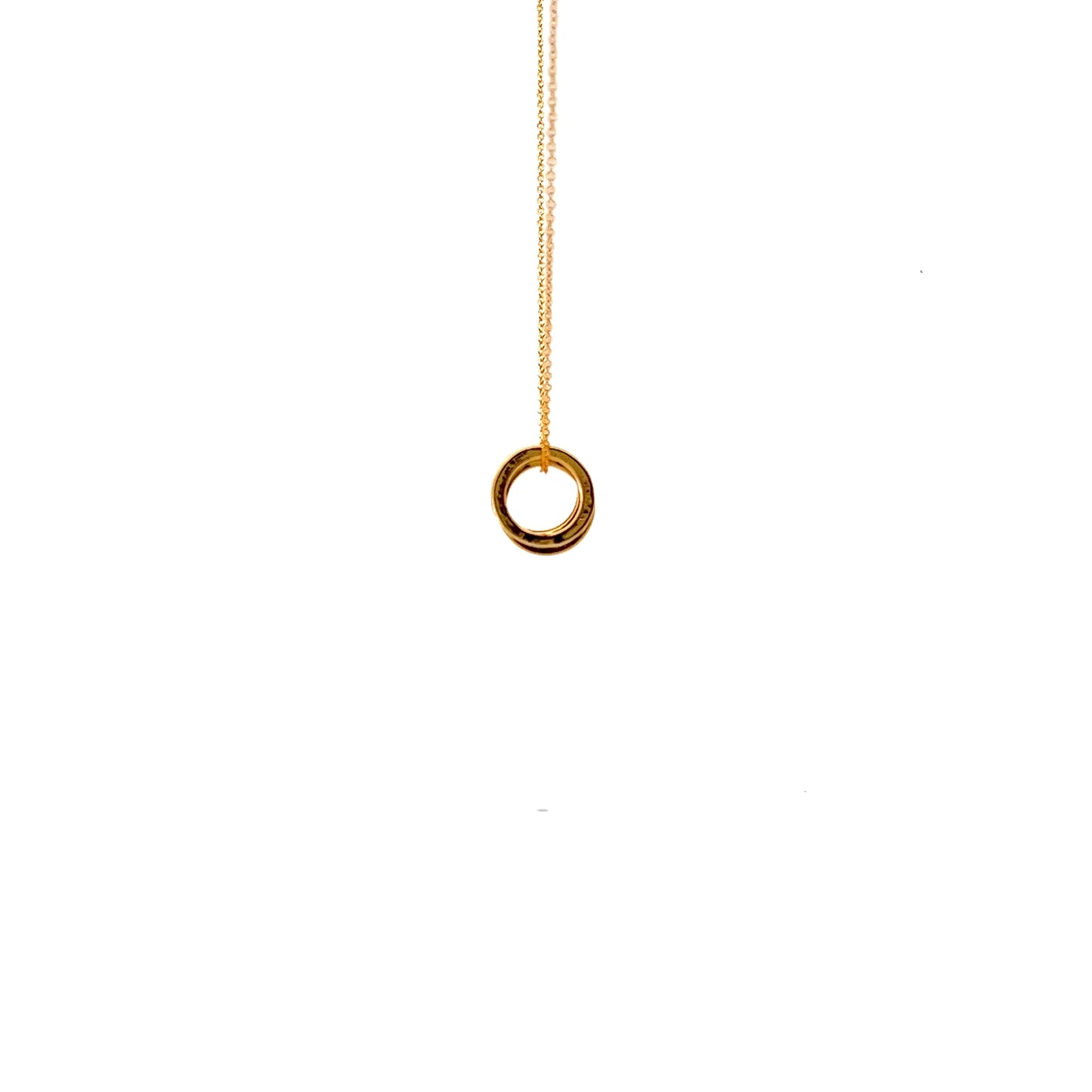 Timeless Necklace In Gold