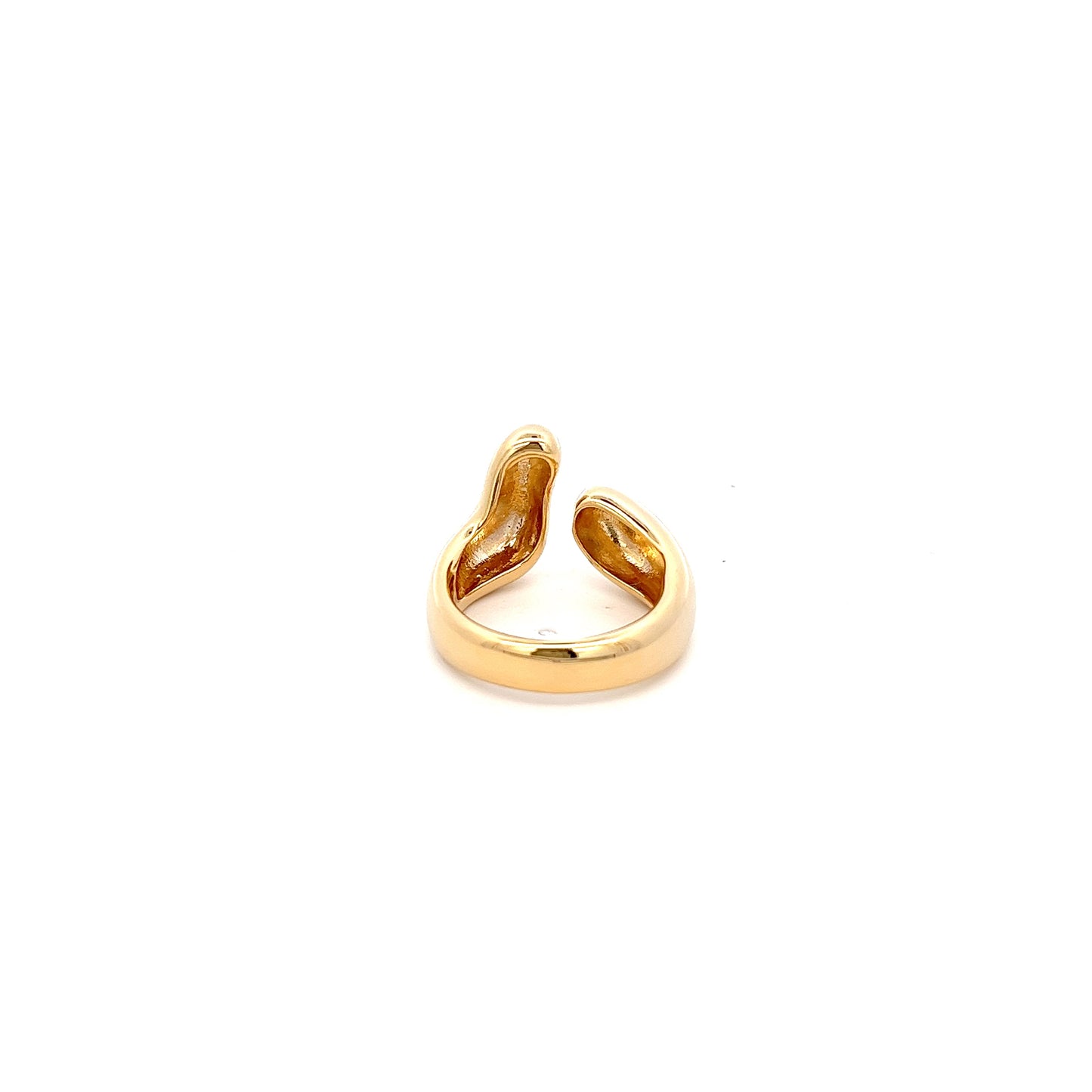 Vackie Ring In Gold