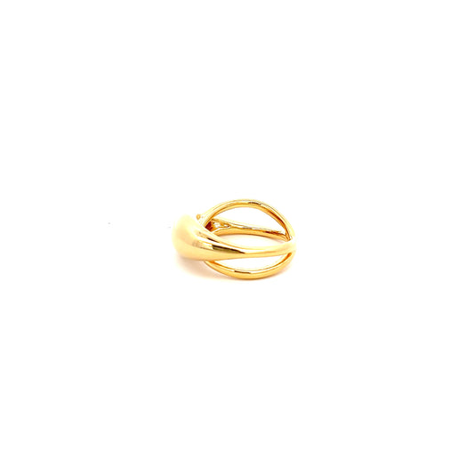 Domify Ring In Gold