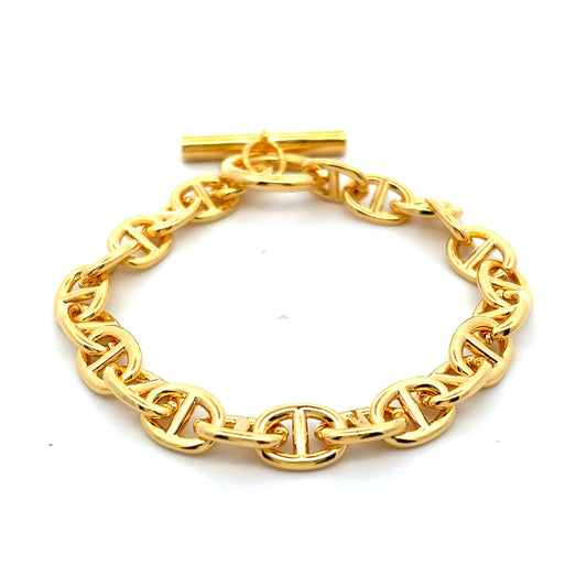 Jessie Bracelet In Gold