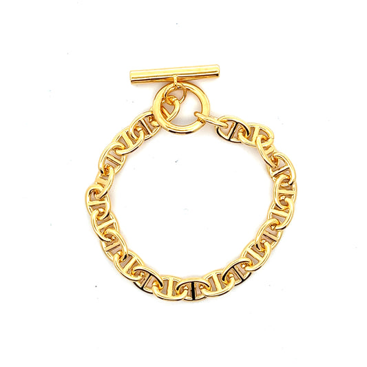 Jessie Bracelet In Gold