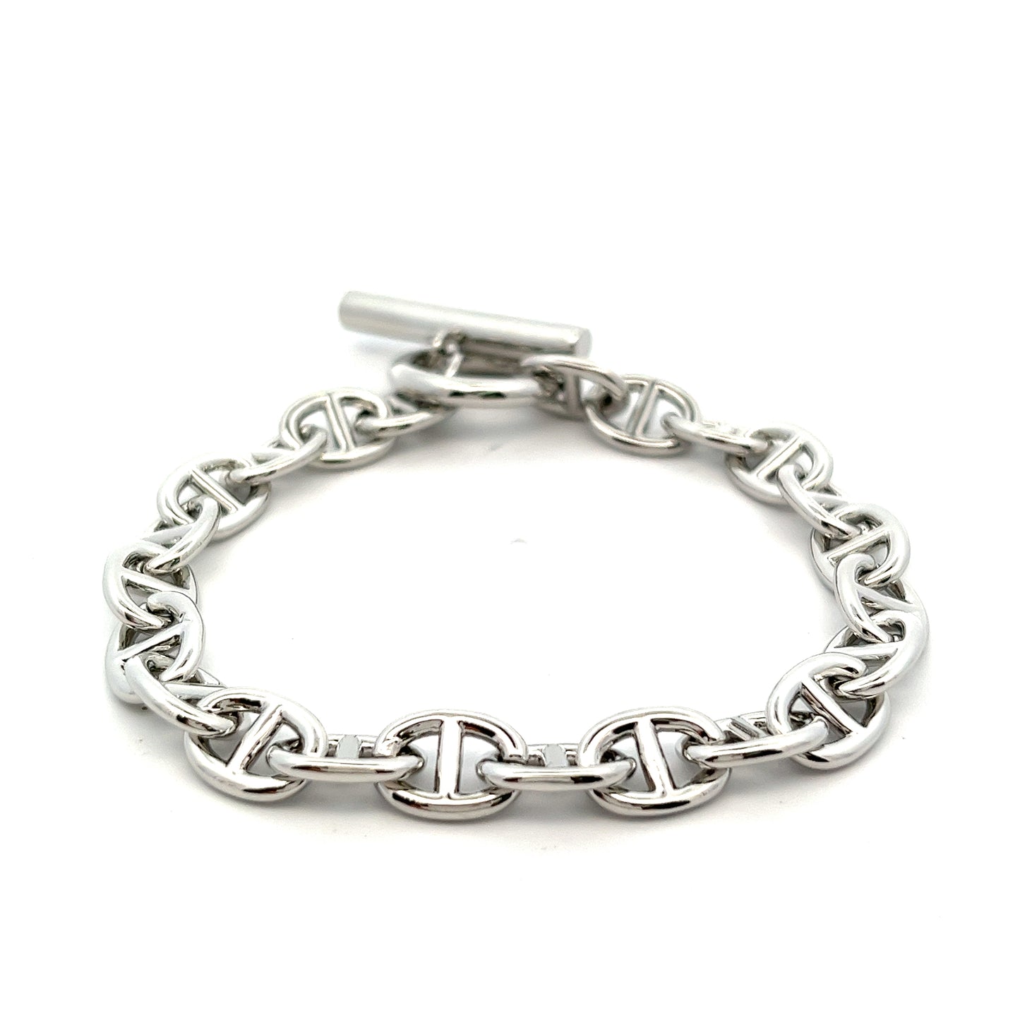 Jessie Bracelet In Sliver