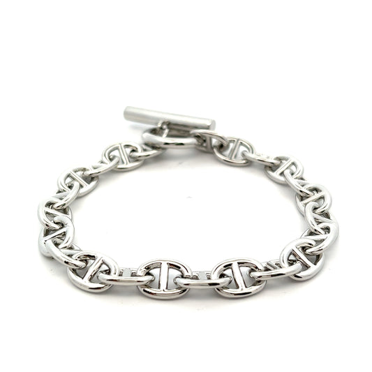 Jessie Bracelet In Sliver