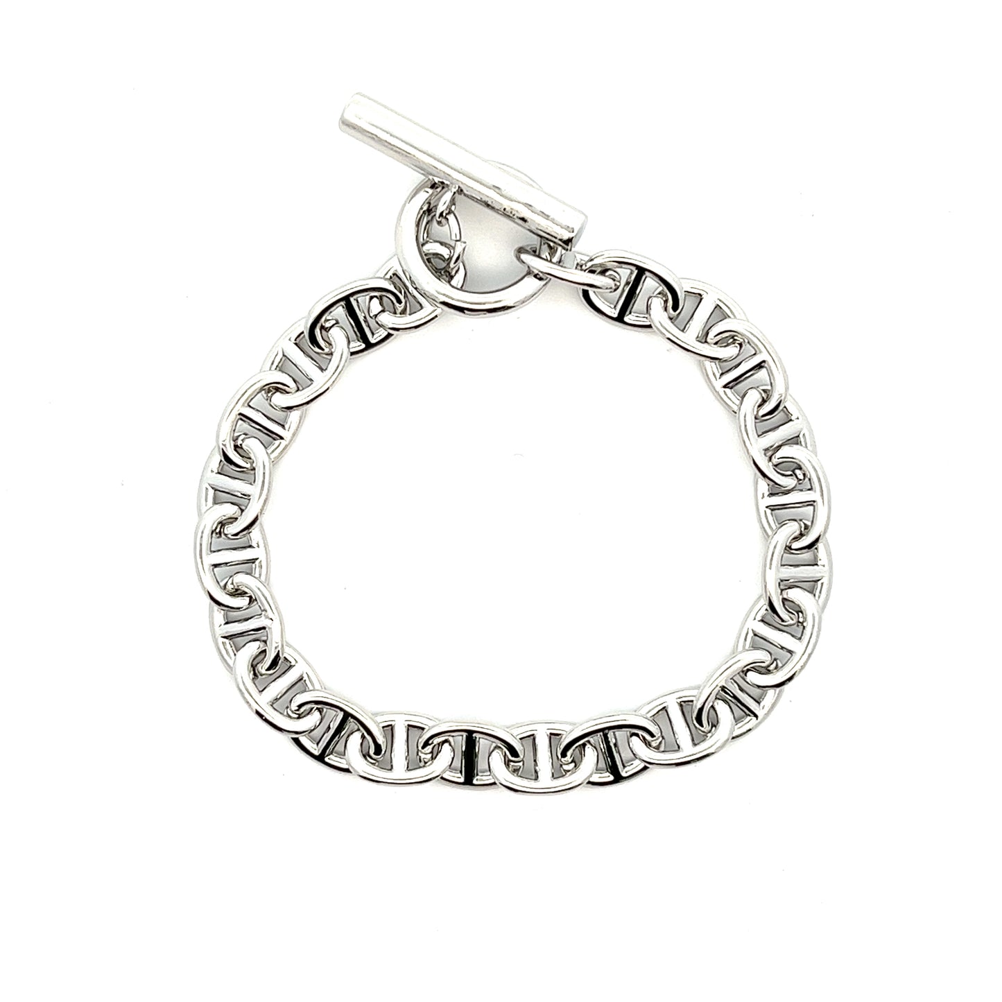 Jessie Bracelet In Sliver