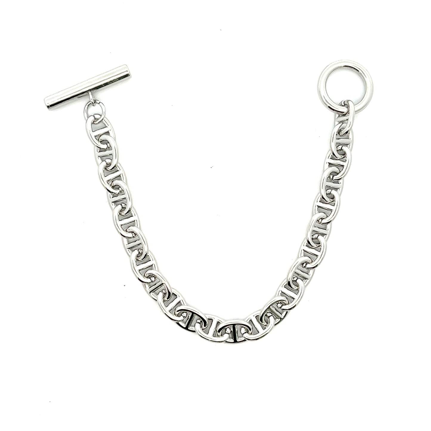 Jessie Bracelet In Sliver