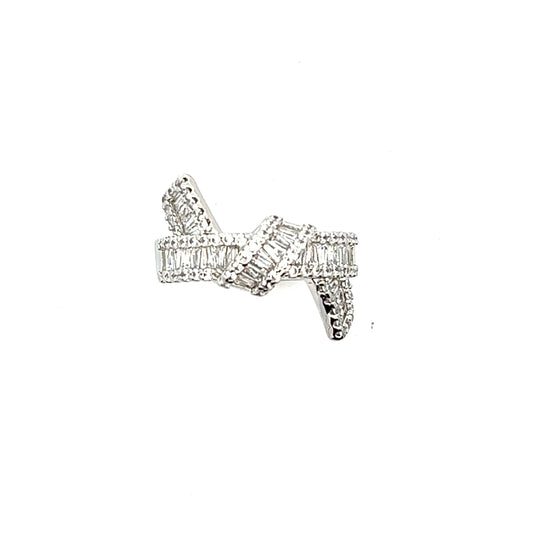 Joyful Ring In Sliver