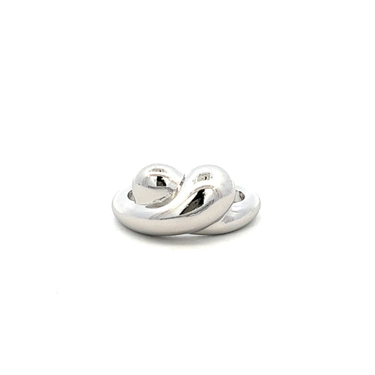 Hugs Ring In Sliver
