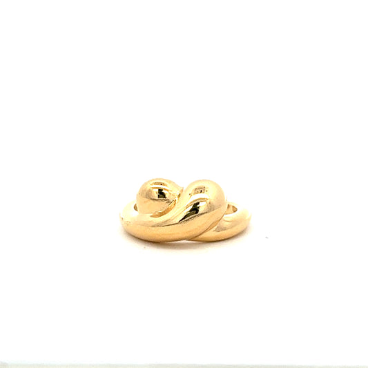 Hugs Ring In Gold