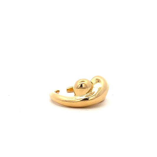 Hugs Ring In Gold
