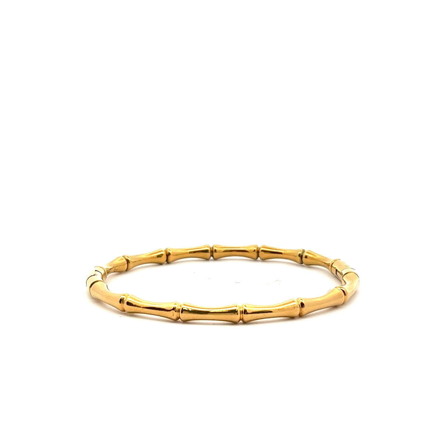 Carrie Bangle In Gold
