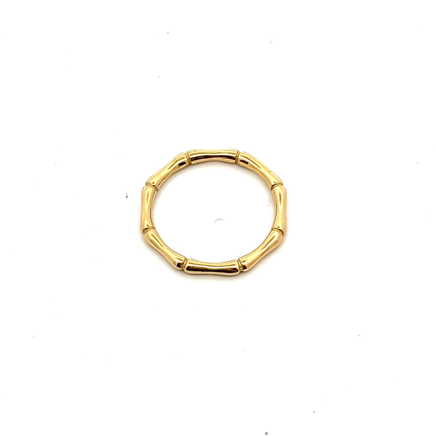 Carrie Thin Ring In Gold
