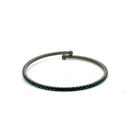 Emerald Dusk Crystal