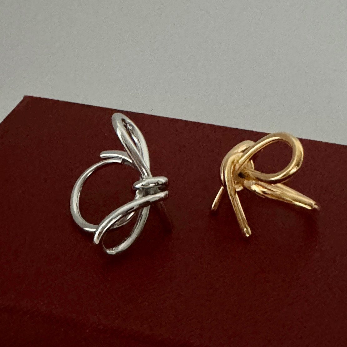 Laurel Grande Ring in Gold