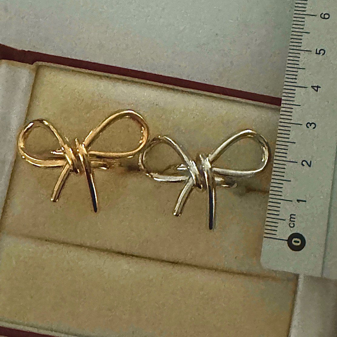 Laurel Grande Ring in Gold