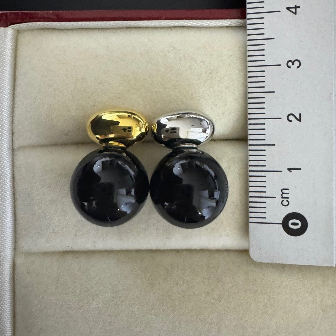 Kate Dos earring in silver