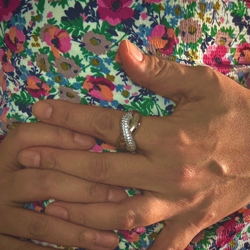 Regal Ring in silver