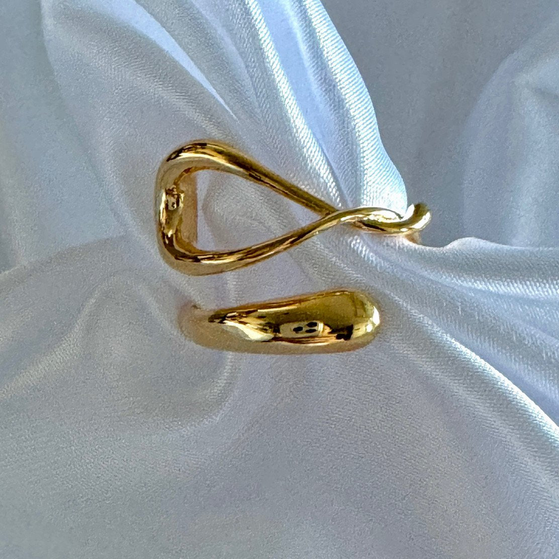 Fey Ring in Gold