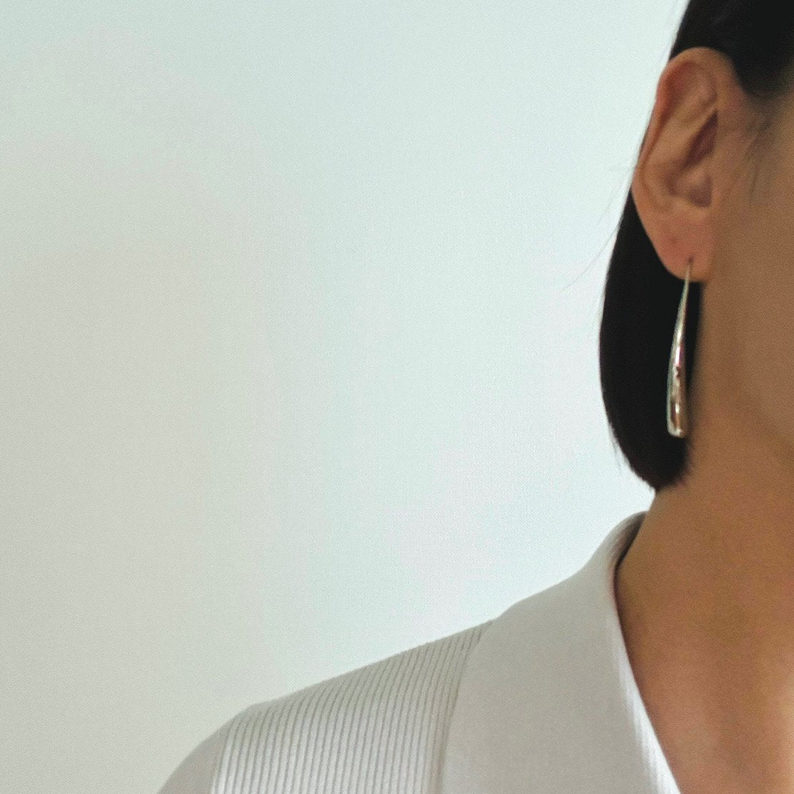 Wonder earrings in Gold