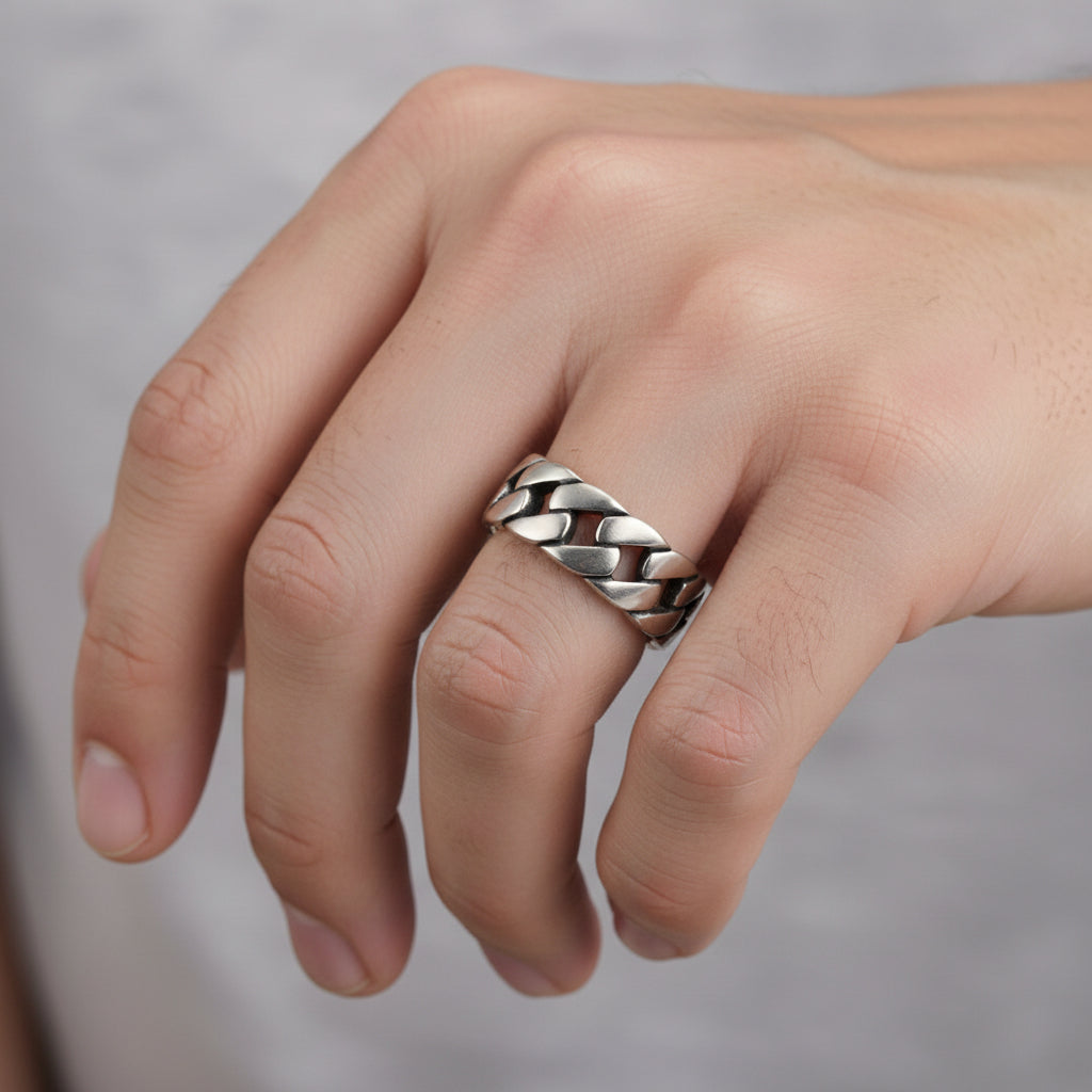 Curb Matt Ring