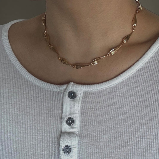 Magie Necklace Silver