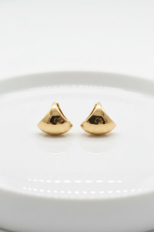 Bian Earrings Gold