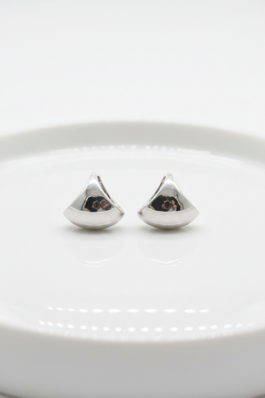 Bian Earrings Silver