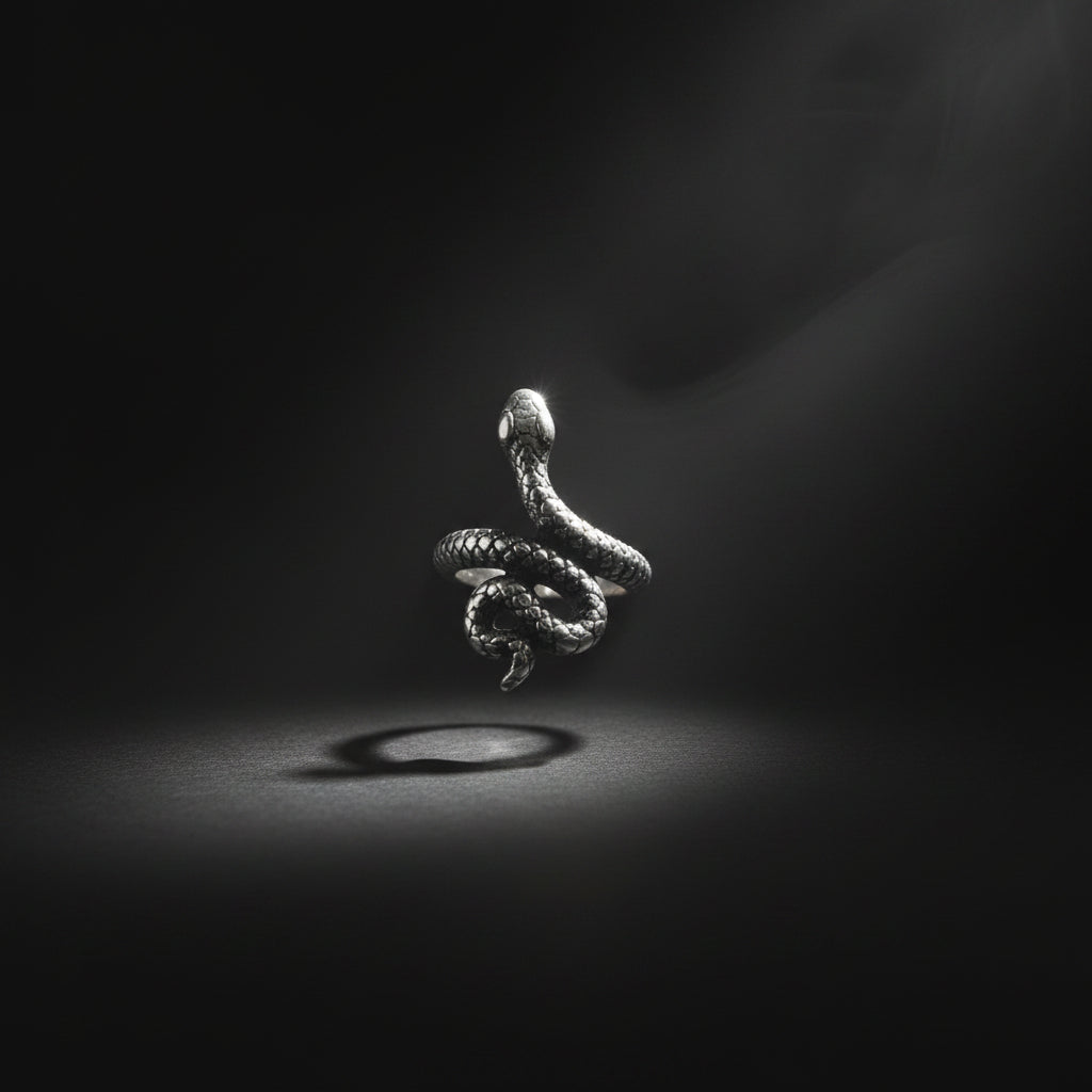 Snake Ring