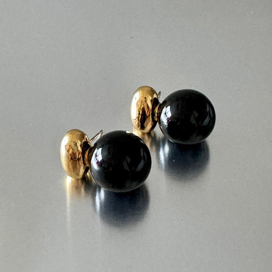 Kate Dos earring in silver