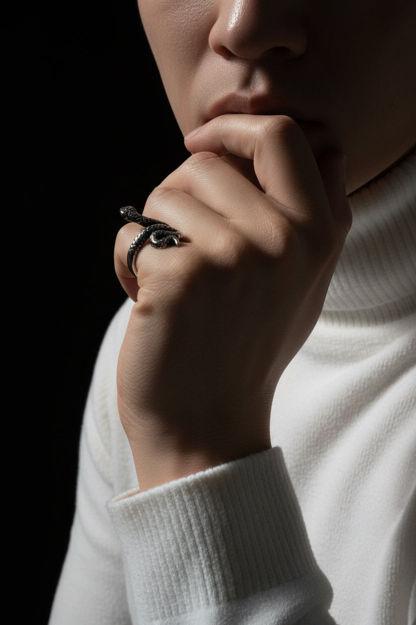 Snake Ring
