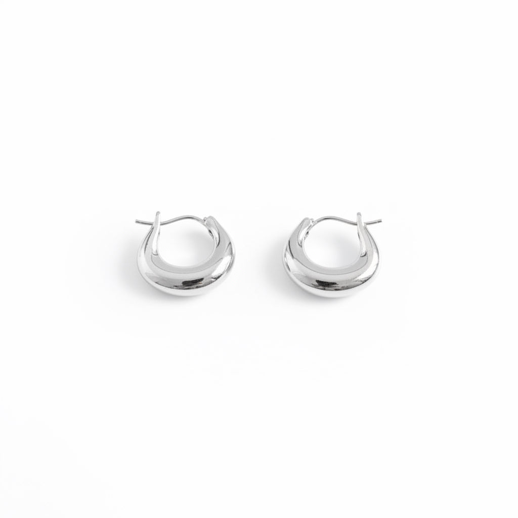 Cass Earrings Gold