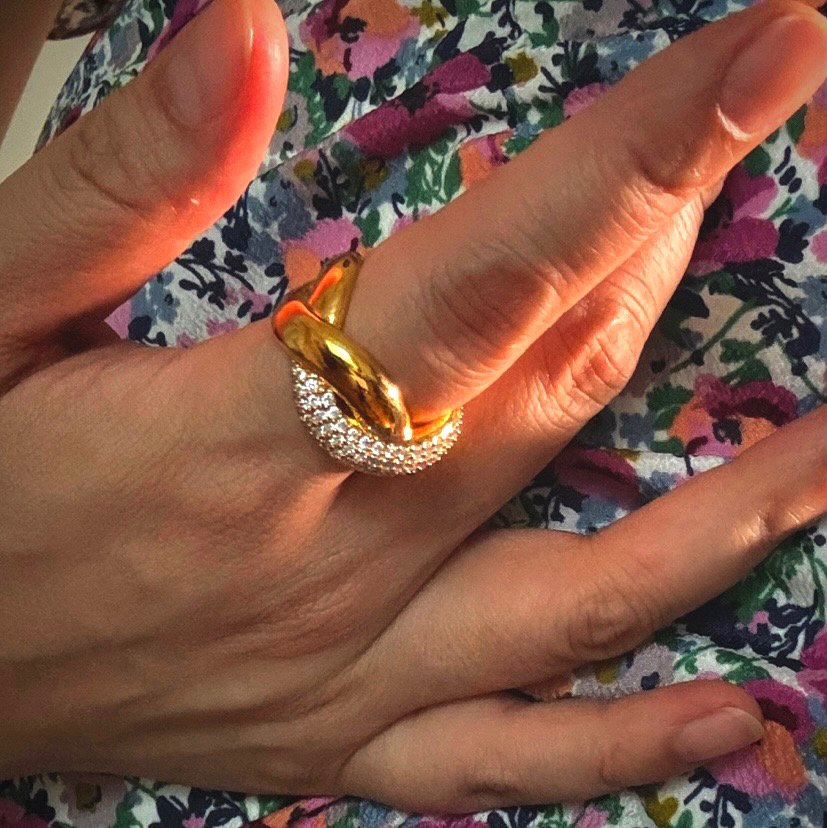 Regal Ring in silver