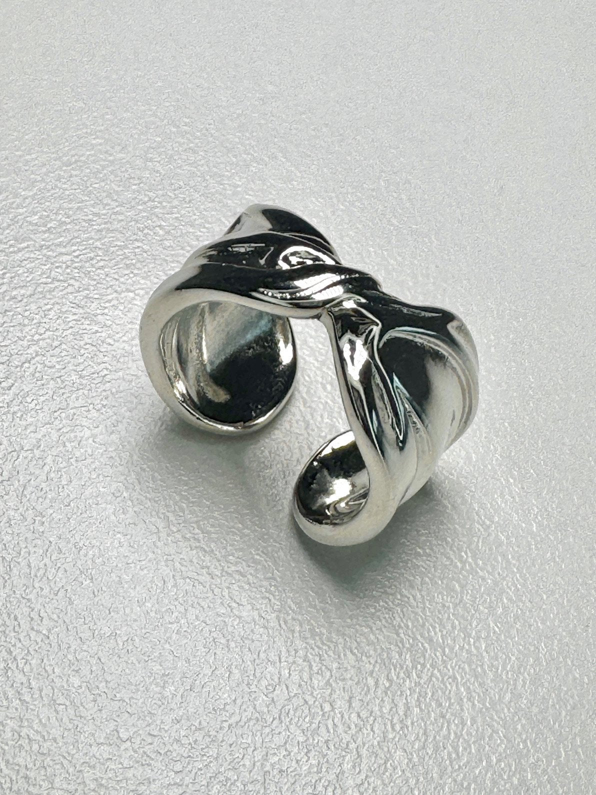 Wrap Ring in Silver