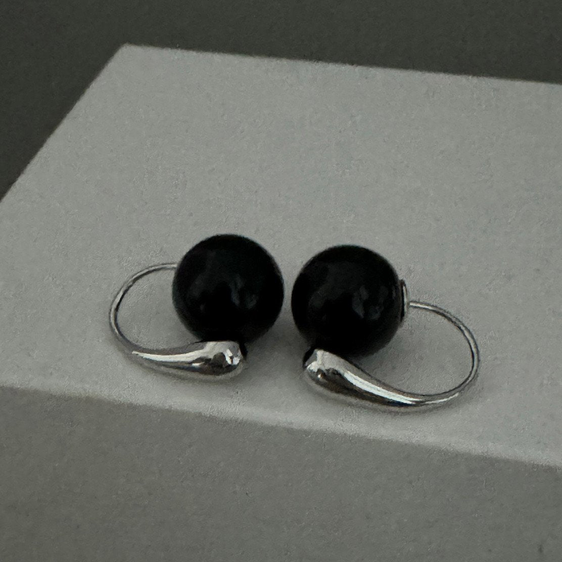 Kate tres earrings in Gold