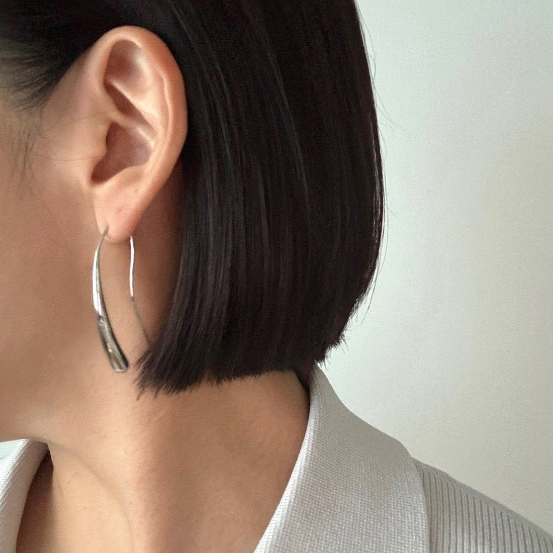 Wonder earrings in Gold