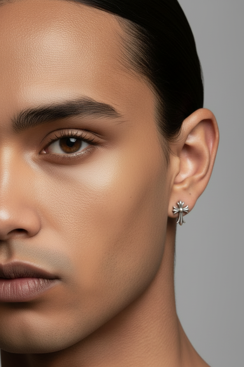 Fleur Earrings Studs