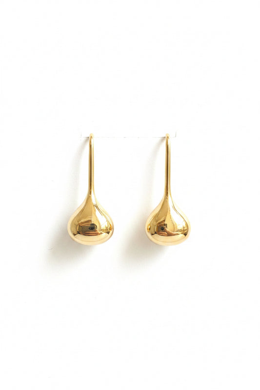 Betta Earrings Gold