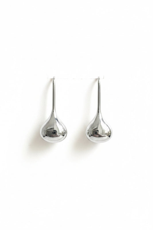 Betta Earrings Silver