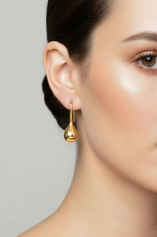 Betta Earrings Gold