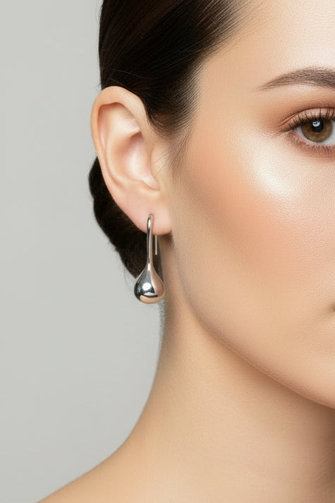 Betta Earrings Gold