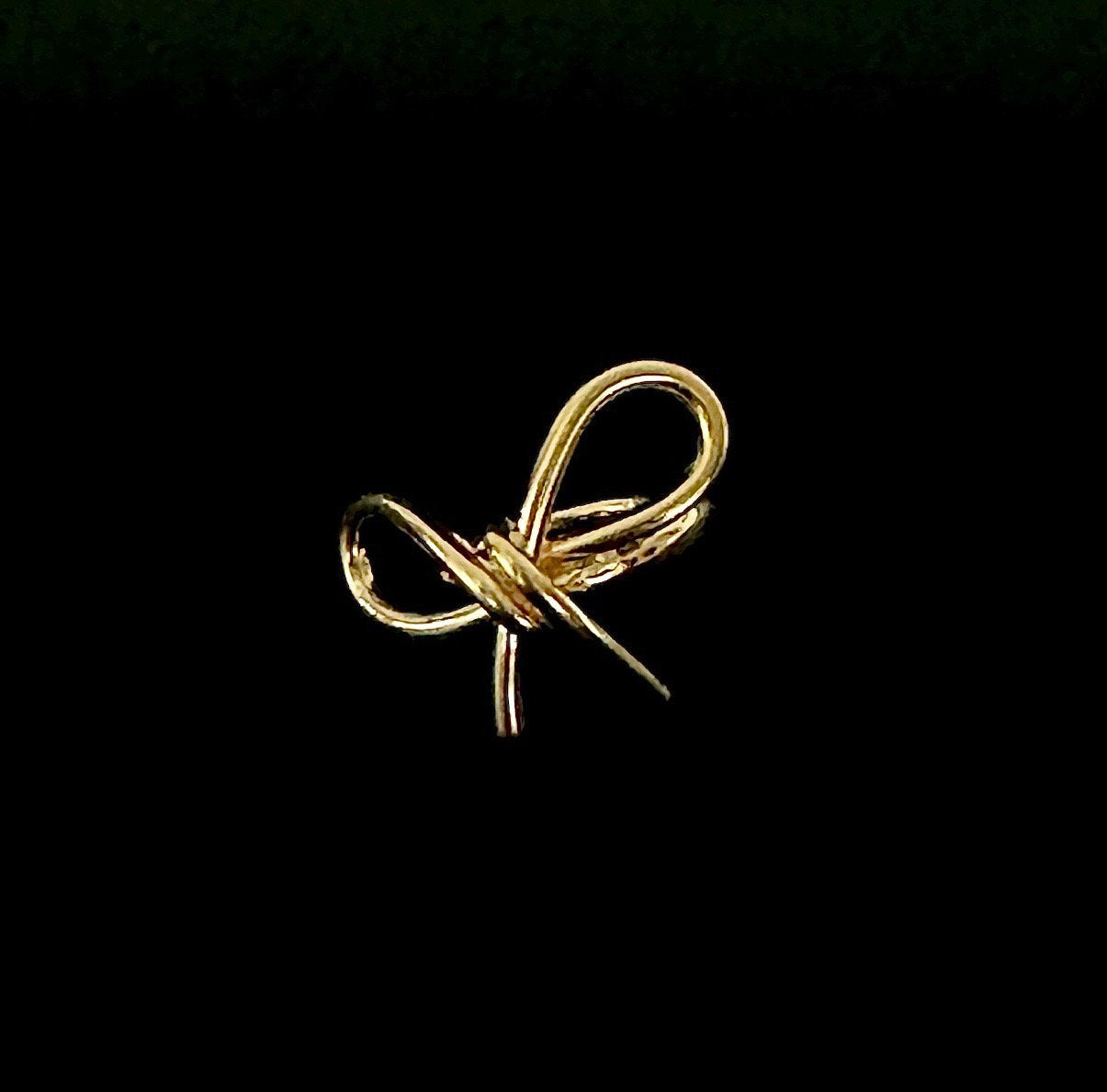 Laurel Grande Ring in Gold