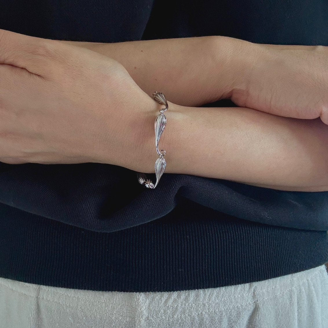 Magie Bracelet Silver