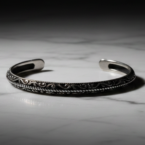 Fleur Bangle