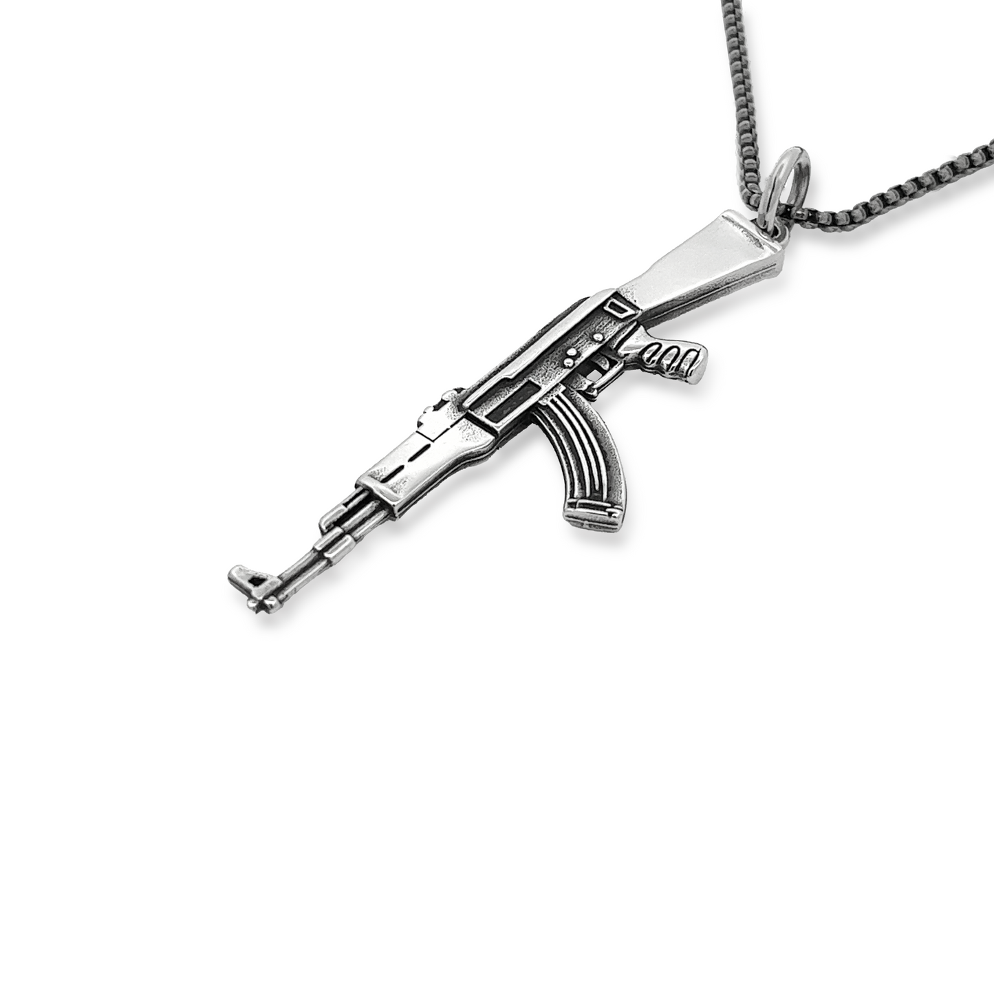 Rifle Necklace