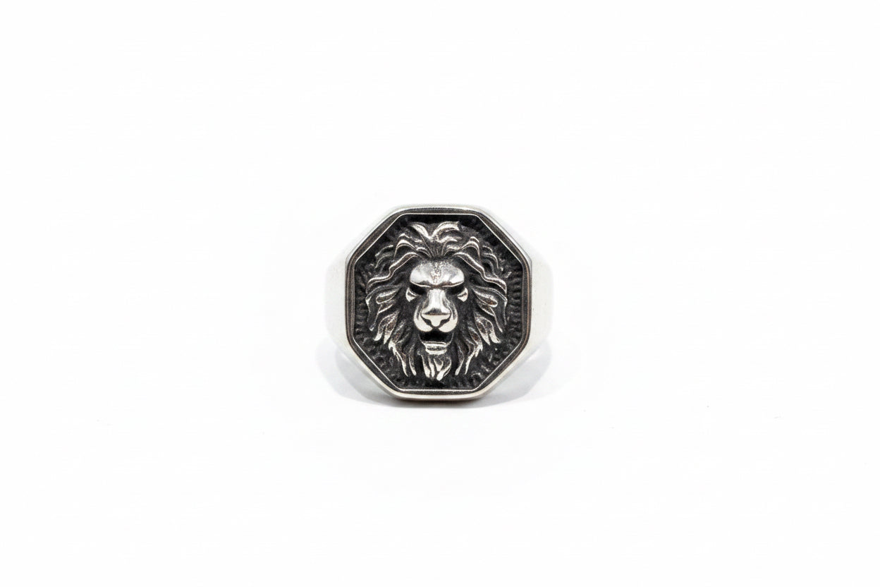 Lion Ring