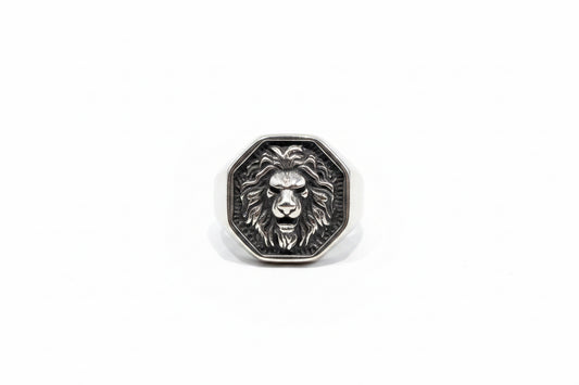 Lion Ring