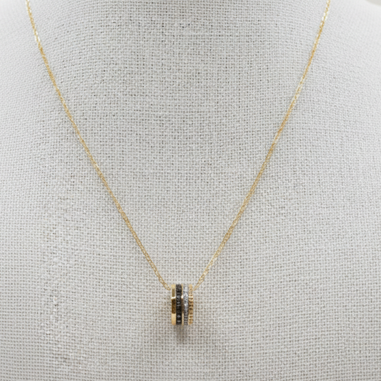 Bon Bon Necklace Gold