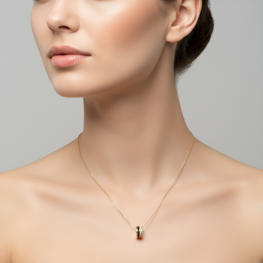 Bon Bon Necklace Gold