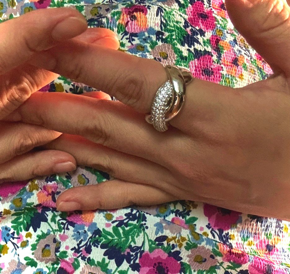 Regal Ring in silver