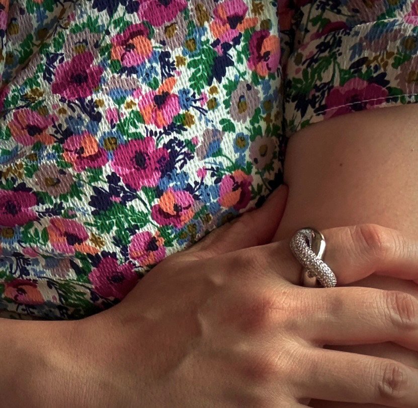 Regal Ring in silver