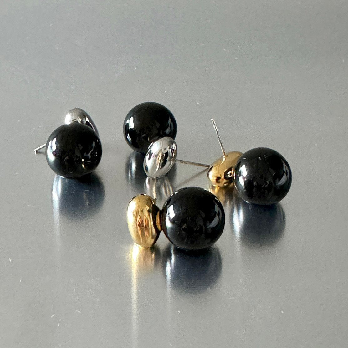 Kate Dos earring in silver